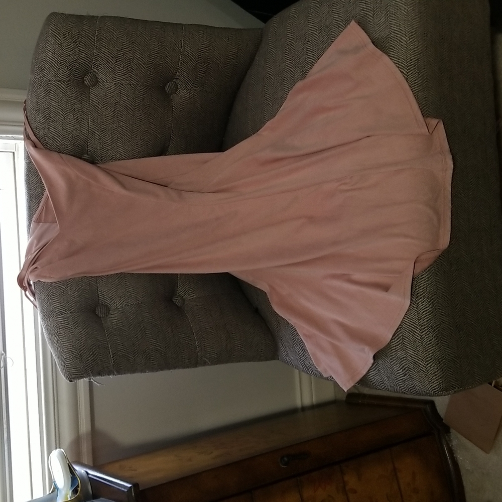 Light pink Windsor Dress, Size M
